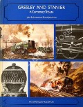 Book cover of Gresley and Stanier - A Centenary Tribute by BELLWOOD, John & JENKINSON, David 